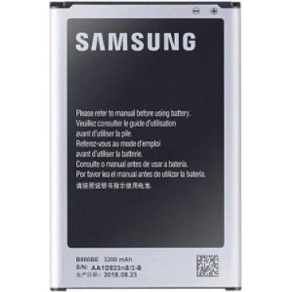 Samsung Note 3 Batterij
