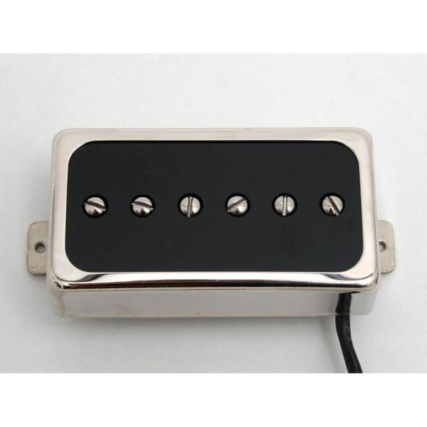 Duesenberg Domino Neck N Neck, nikkel