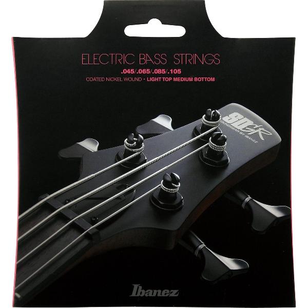 4er Bass IEBS4C 45-105 Nickel Wound