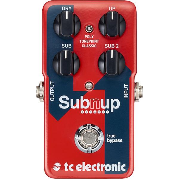 Sub 'n' Up Octaver