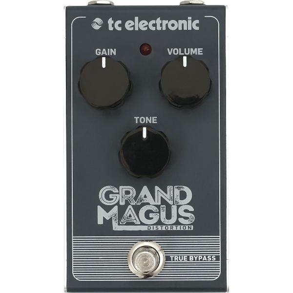Grand Magus Distortion