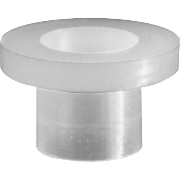 Untelsgscheiben, wit, Sleeved Washers, 20 stuk