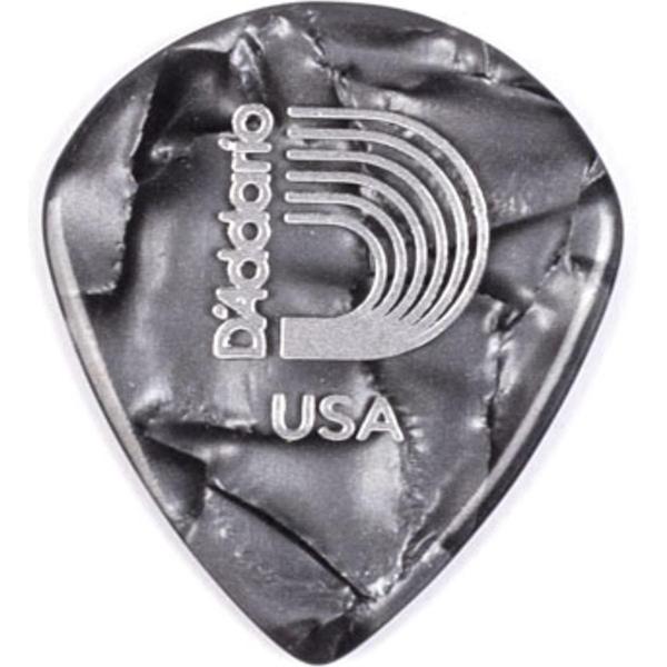 D'Addario Planet Waves 3AN7-03 Picks, set van 3, acryl, zwart