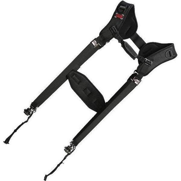 FotoSpeed F7 Jaguar Dubbele Schouderriem