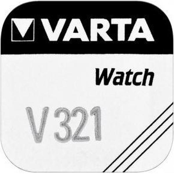 Varta V321 (SR65) horloge batterij