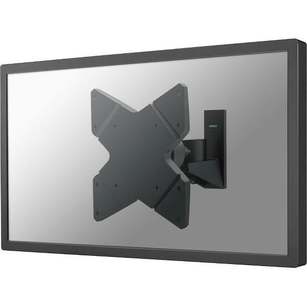 NewStar FPMA-W815BLACK - muurbeugel - Zwart