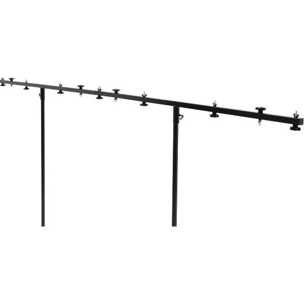 OMNITRONIC Mobile DJ Stand XL