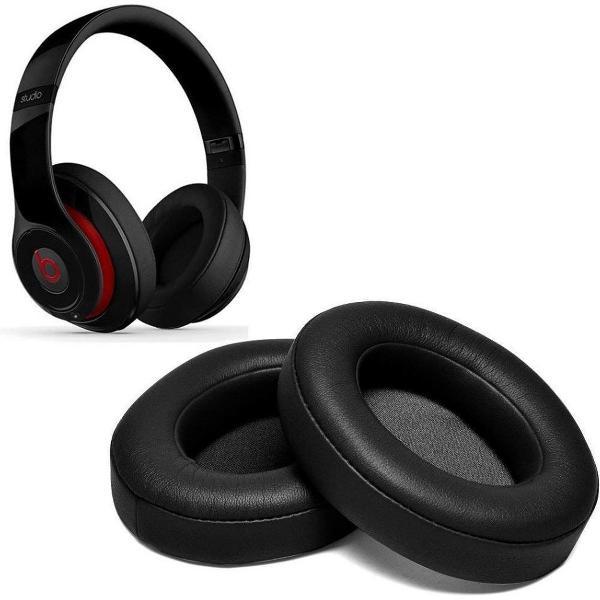 PU Lederen Earpads Oorkussens Voor Beats By Dr. Dre Studio 2.0/3.0 Wireless Over-Ear Kopt