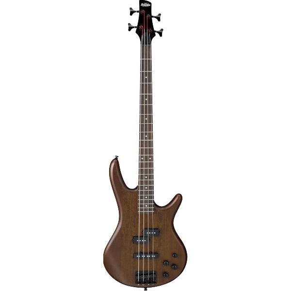 Ibanez GSR200B Walnut Flat 4-snarige basgitaar