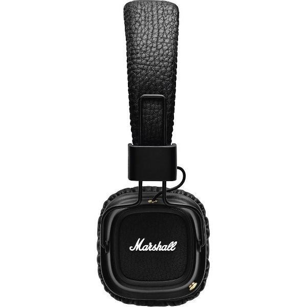 Marshall Major II Bluetooth - Draadloze on-ear koptelefoon - Zwart