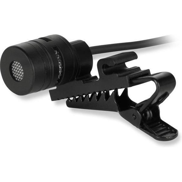 Sharkoon SM1 Notebook microphone Zwart