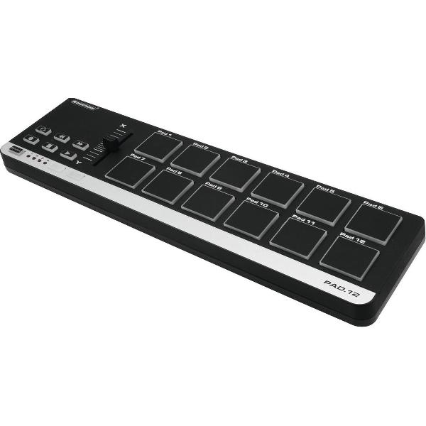 OMNITRONIC PAD-12 MIDI Controller