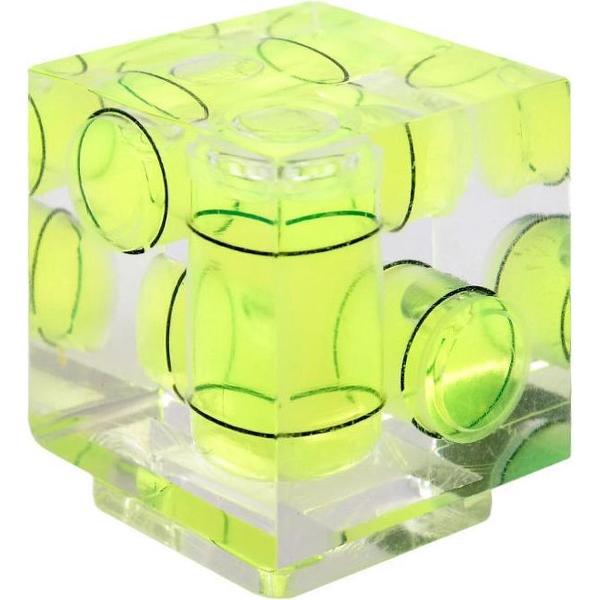 Caruba Waterpas 3-WAY Sony Hotshoe