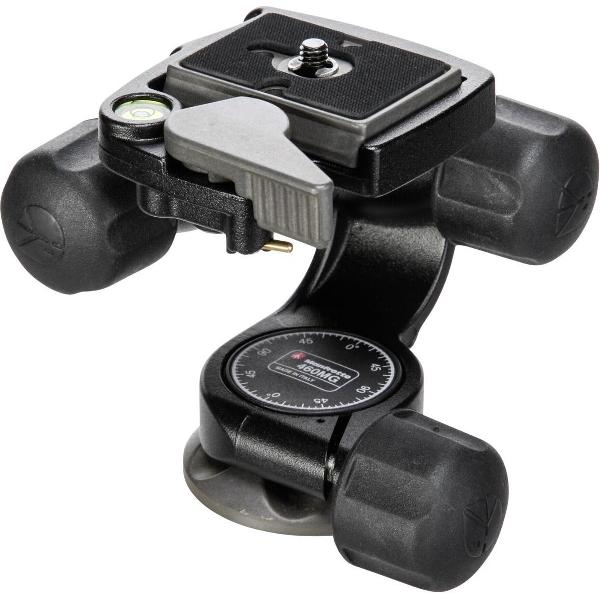 Manfrotto 460MG Magnesium Kop