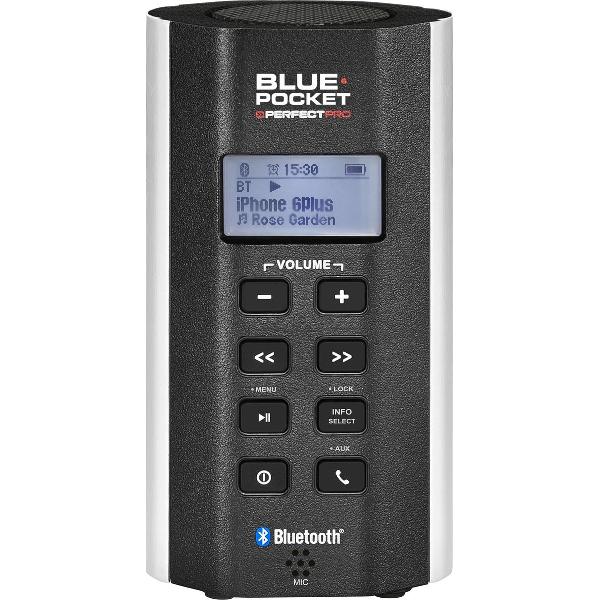 Werkspeaker Bluepocket