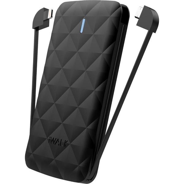 iWalk Duo 3000mAh Zwart