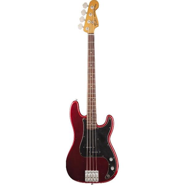 Fender Nate Mendel Signature Precision Bass Candy Apple Red