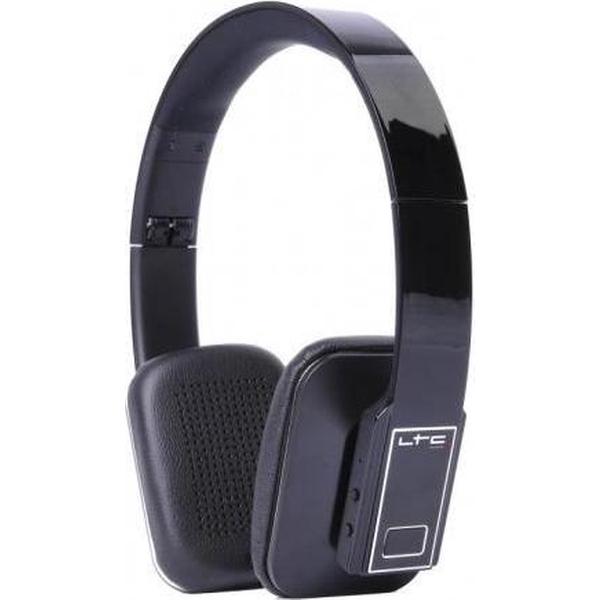 LTC Audio Hdj150bt-bl draadloze opvouwbare bluetooth hoofdtelefoon