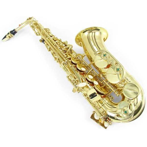 Cherrystone Alt Saxofoon Goud