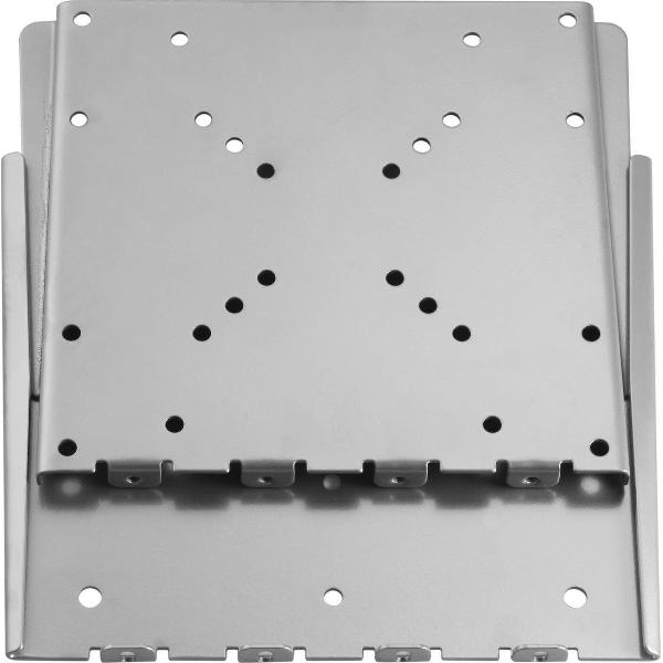 DELTACO ARM-410L Universele wandsteun voor tv/scherm 15'' tot 40 inch - max 30kg - Grijs