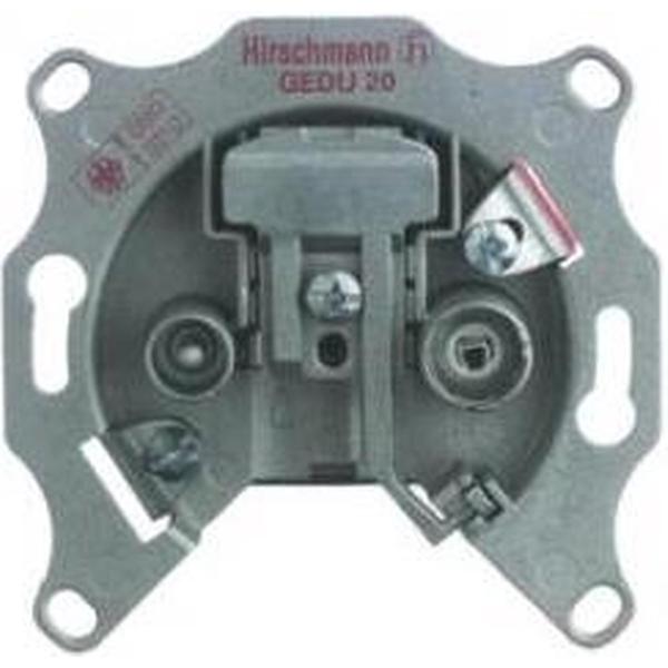 Hirschmann GEDU20 Antenne Doorvoerdoos