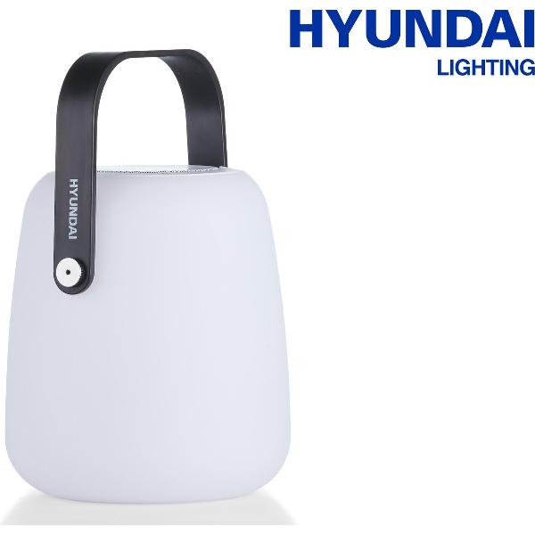 Hyundai – Draagbare speaker lamp – Multi kleuren LED – Bluetooth