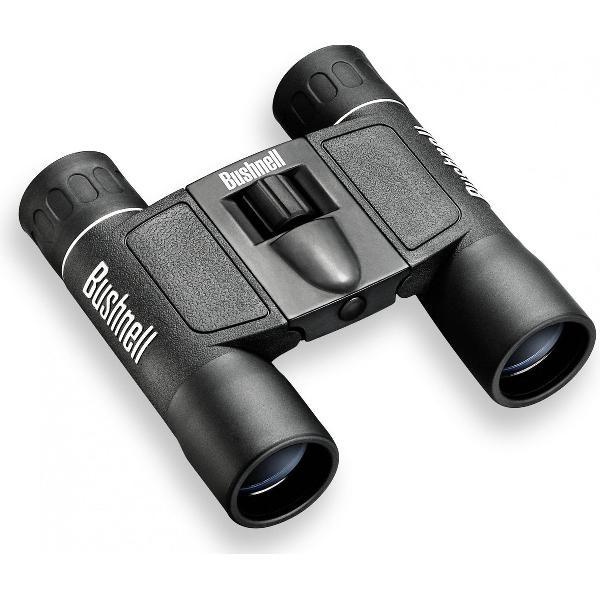 Bushnell Powerview Dakkant 10x25 - Zwart