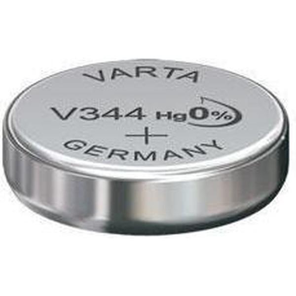 Varta horlogebatterij V344 zilveroxide