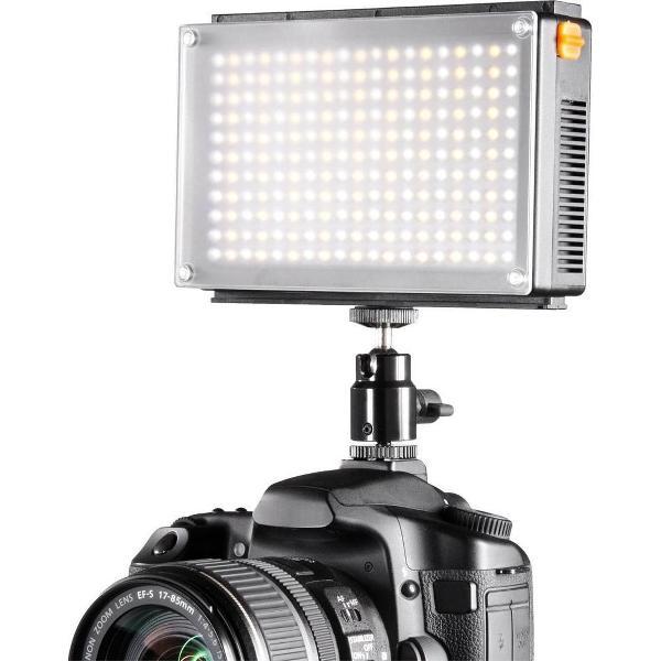walimex pro LED-Videolamp Bi-Color 209 LED