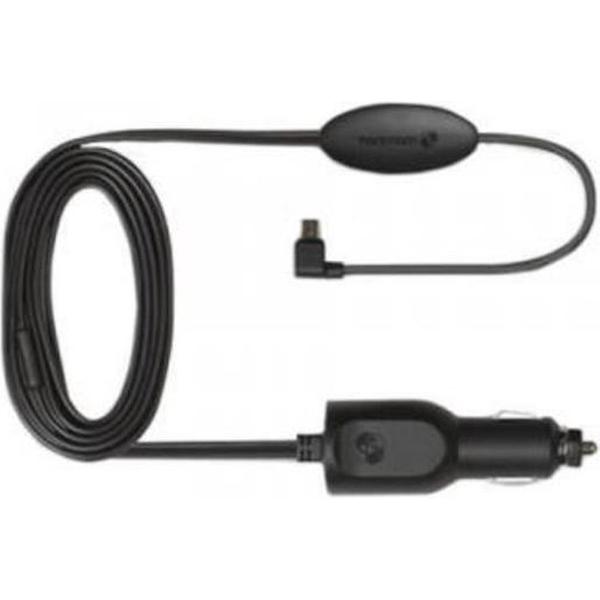 TomTom Autolader met TMC-Verkeersontvanger