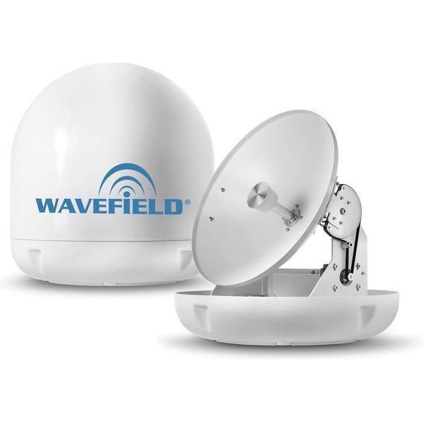 Wavefield Tvro Maritieme Schotelantenne -WM60