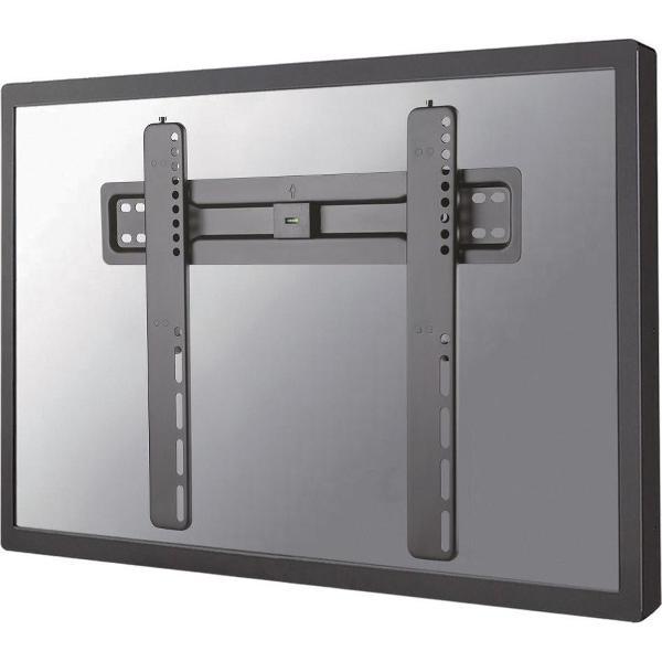 NewStar LED-W400 - Muurmontage voor LCD-scherm (vast) - zwart - schermgrootte: 32-55