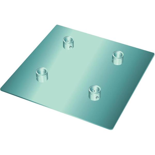 ALUTRUSS QUADLOCK End Plate QQGP 50cm x 50cm