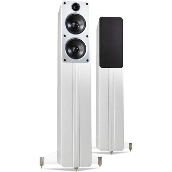 Q Acoustics Concept 40 luidspreker 150 W Wit