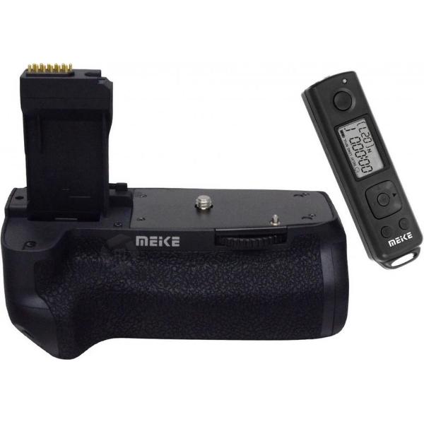 Batterijgrip + Remote voor de Canon 760D & 750D (Battery Grip / Batterijhouder) MK-760D Pro
