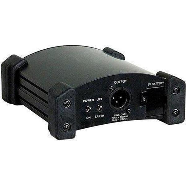 DAP Audio ADI-200 Actieve DI-box