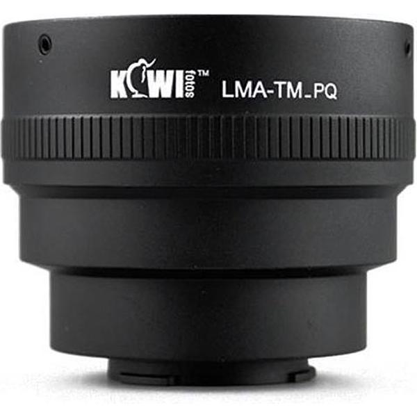 JJC LMA-TM_PQ camera lens adapter
