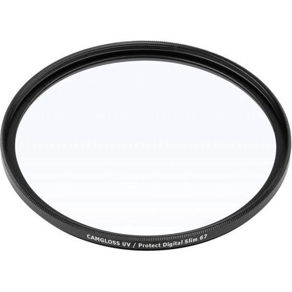 Camgloss UV/Protect 67 DIGITAL FILTER Slim