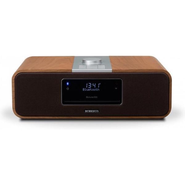 Roberts Radio BLUTUNE 200 Persoonlijk Analoog & digitaal Kers