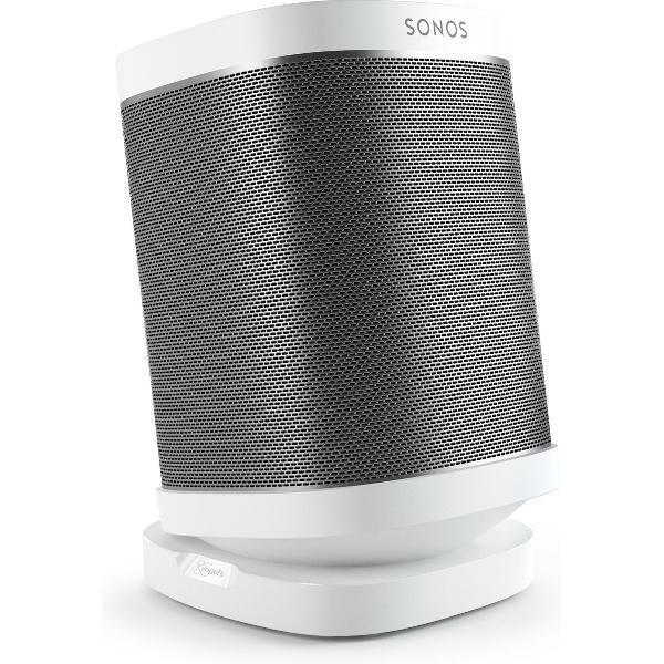 Vogel's SOUND 4113 Tafelstandaard voor SONOS One, PLAY:1 en PLAY:3 - Wit