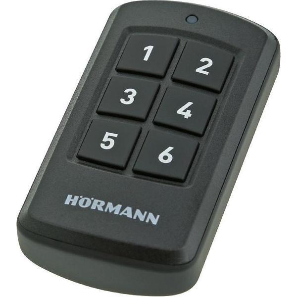 Hormann HSI 6 BiSecur Industriële handzender