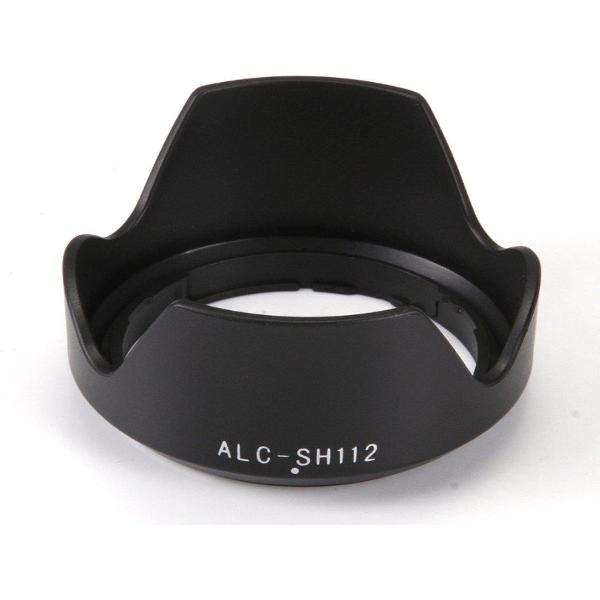 Zonnekap ALC-SH112 voor Sony SEL1855, SEL28F20 en SEL35F18 met 49mm filtermaat