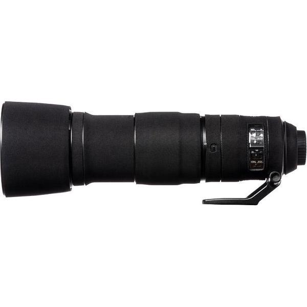 easyCover Lens Oak for AF-S 200-500mm f/5.6E ED VR Black