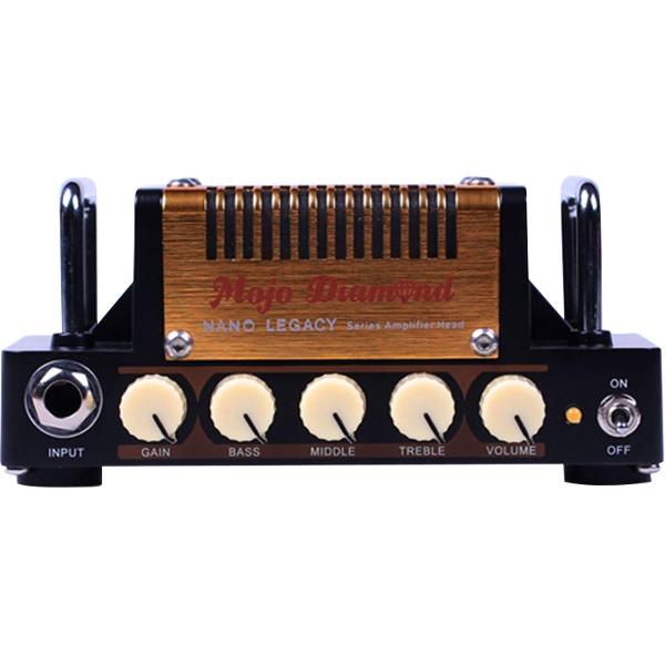 Nano Legacy Mojo Diamond