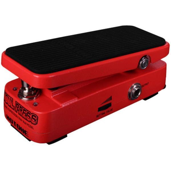 Soul Press Volume/Expression/Wah-Wah