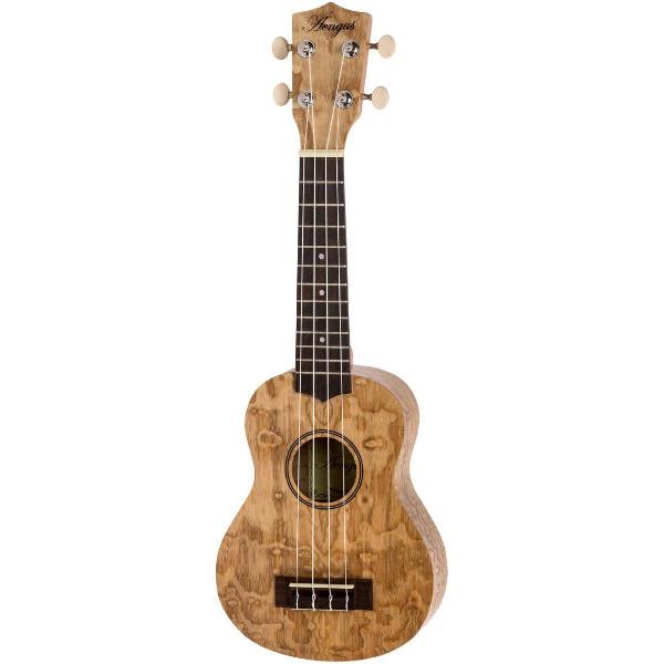 Sopraan Ukelele Essenhout - Ukulele Soprano Ash Wood