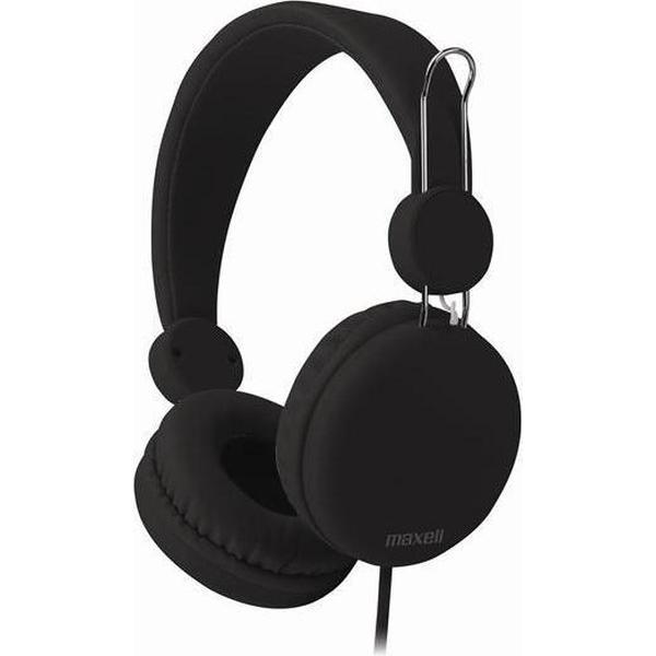 Maxell Spectrum Headset Hoofdband Zwart