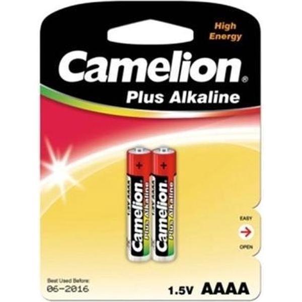Camelion Plus Alkaline AAAA 2x