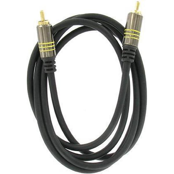 Kopp verbindingskabel audio/video