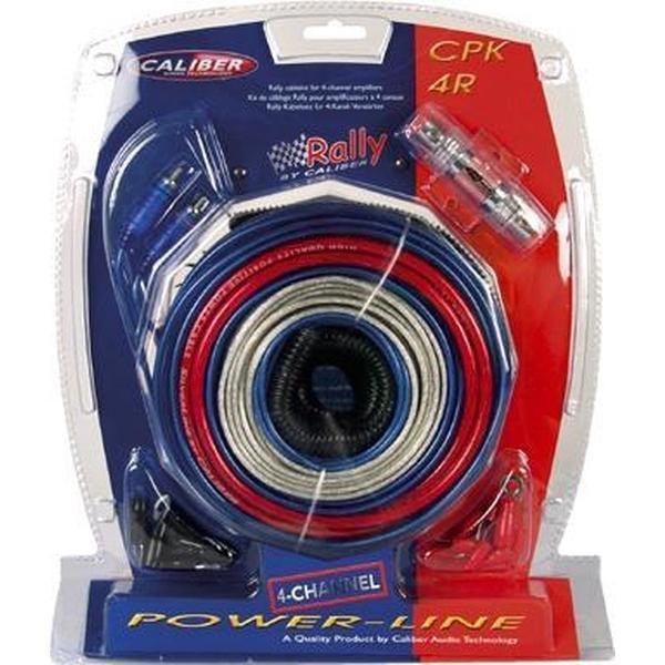 Caliber CPK4R- Kabelset 10mm – 4 kanaals